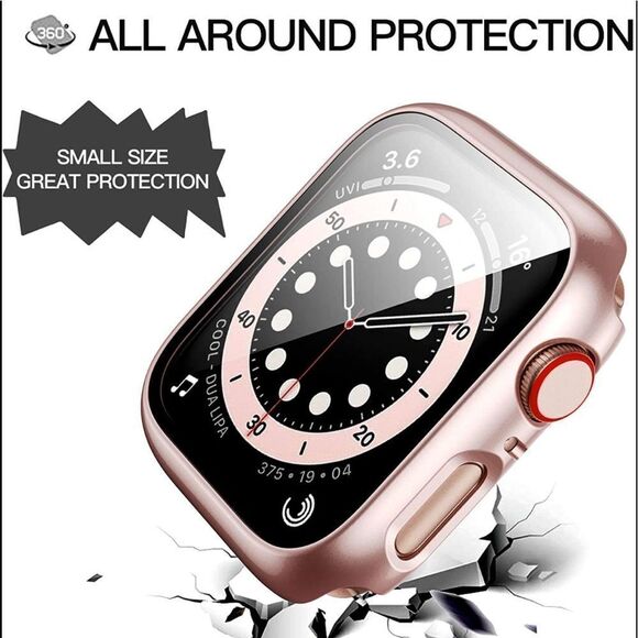 I Watch case/cover for Apple Watch- set of 12 - 38mm NWT - Picture 5 of 15